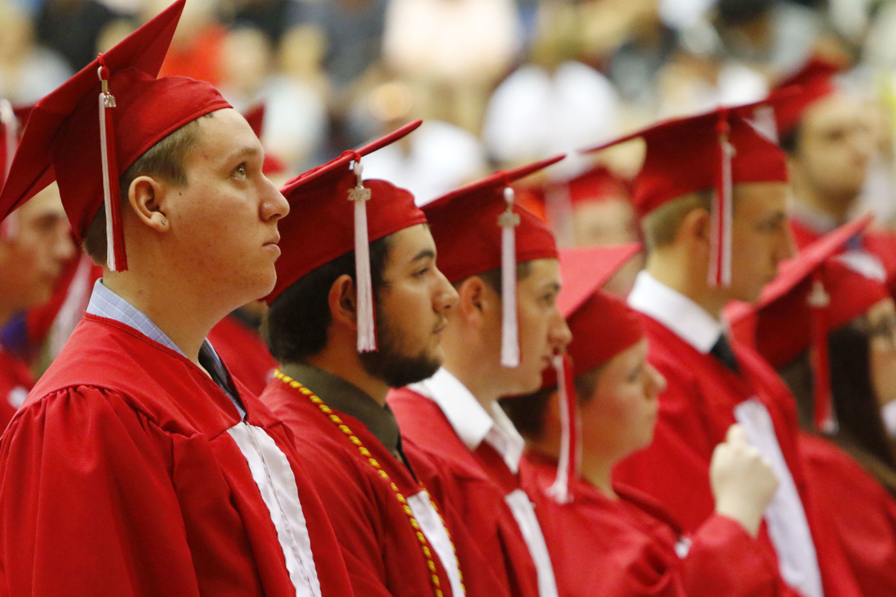 Hebron High School commencement
